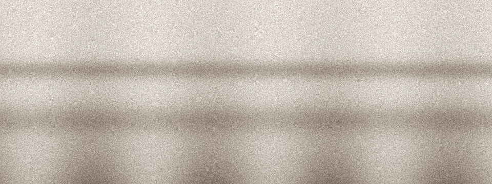 Spectrogram of rain falling on three different roofs